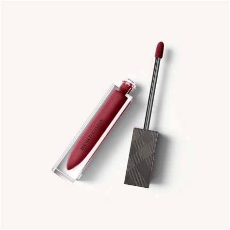 burberry lip velvet oxblood dupe|burberry oxblood lip balm.